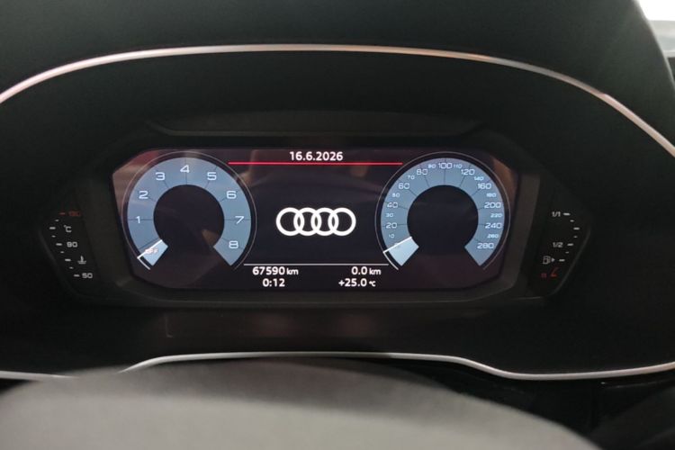 Audi Q3 2020 #12 Audi Q3 2020 car image #12