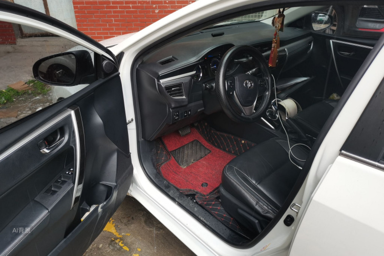 Toyota Corolla 2016 #18 Toyota Corolla 2016 car image #18