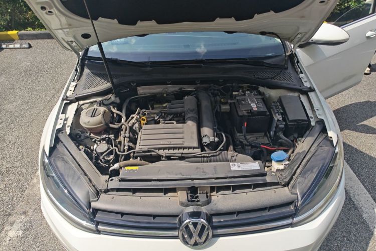 Volkswagen Golf 2020 #22 Volkswagen Golf 2020 car image #22