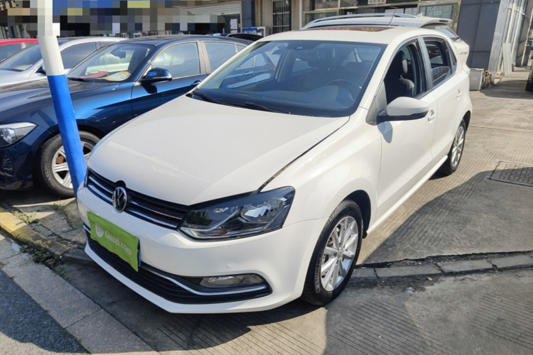 Volkswagen Polo 2016 #2 Volkswagen Polo 2016 car image #2
