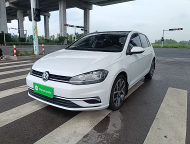 Volkswagen Golf 2020 Volkswagen Golf 2020 car image