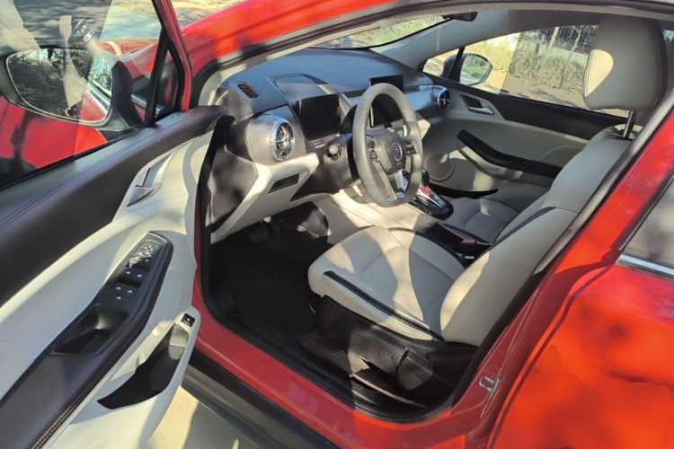 BYD Yuan Pro 2022 #12 BYD Yuan Pro 2022 immagine di auto #12