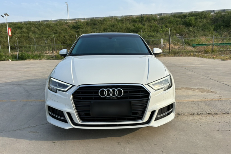 Audi A3 2019 #3 Audi A3 2019 car image #3