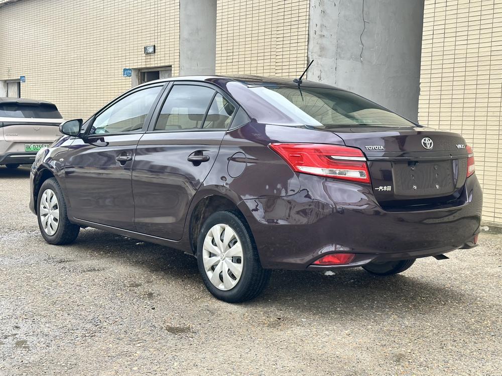 Toyota Vios 2017 #5 Toyota Vios 2017 car image #5
