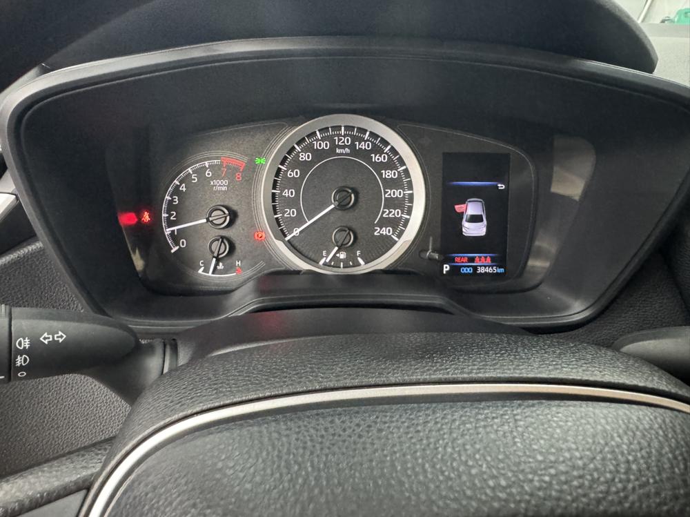 Toyota Corolla 2021 car image #9