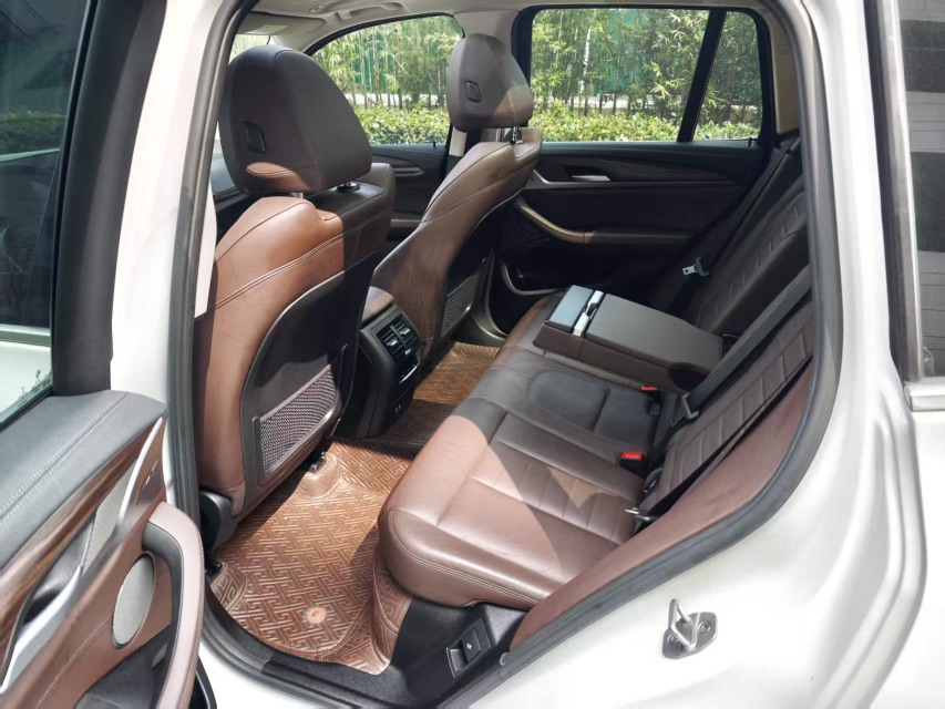 BMW X3 2021 immagine di auto #5