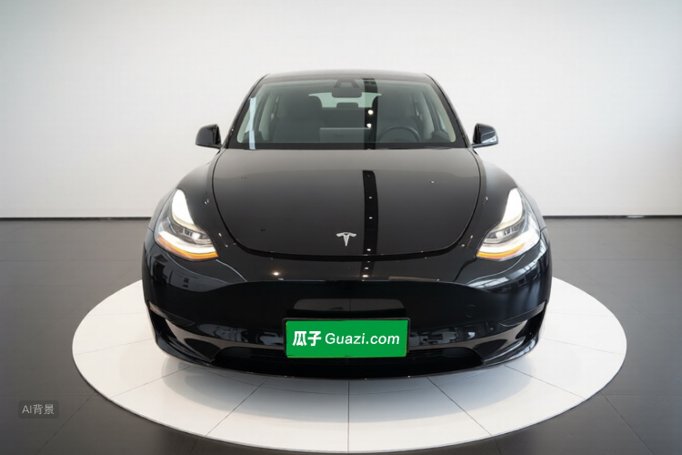 Tesla Model Y 2021 car image #3