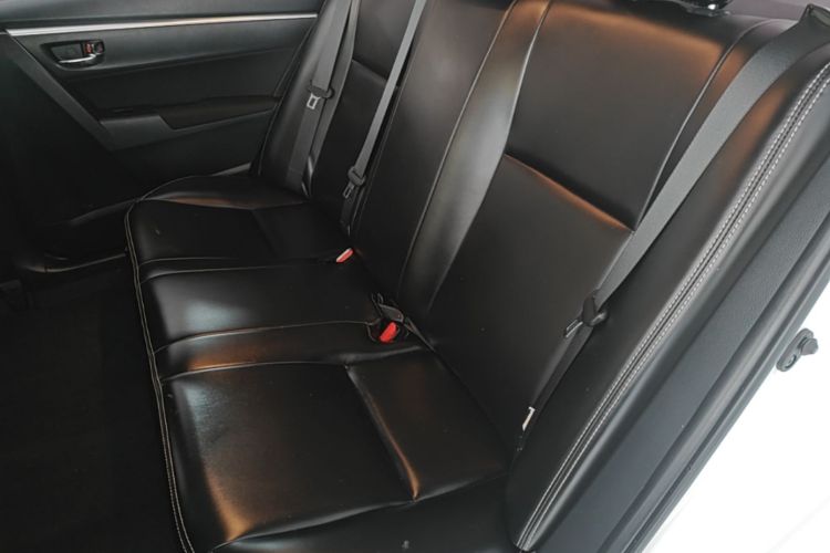 Toyota Corolla 2019 car image #17