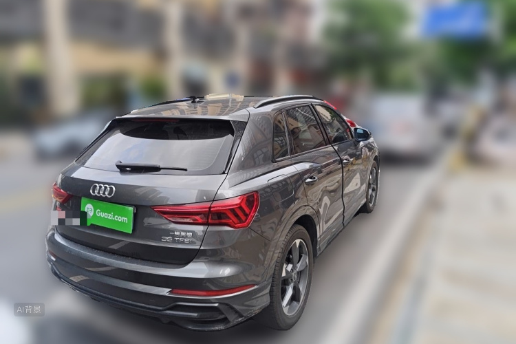 Audi Q3 2021 #7 Audi Q3 2021 car image #7