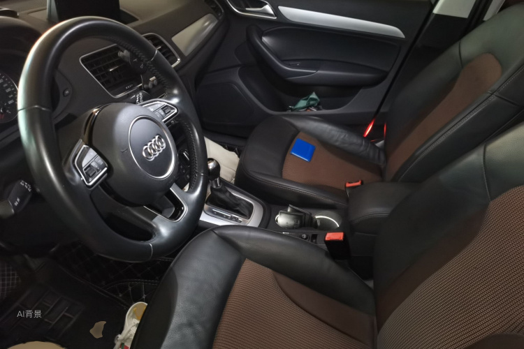 Audi Q3 2017 #17 Audi Q3 2017 car image #17