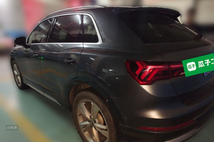 Audi Q3 2021 #5 Audi Q3 2021 car image #5