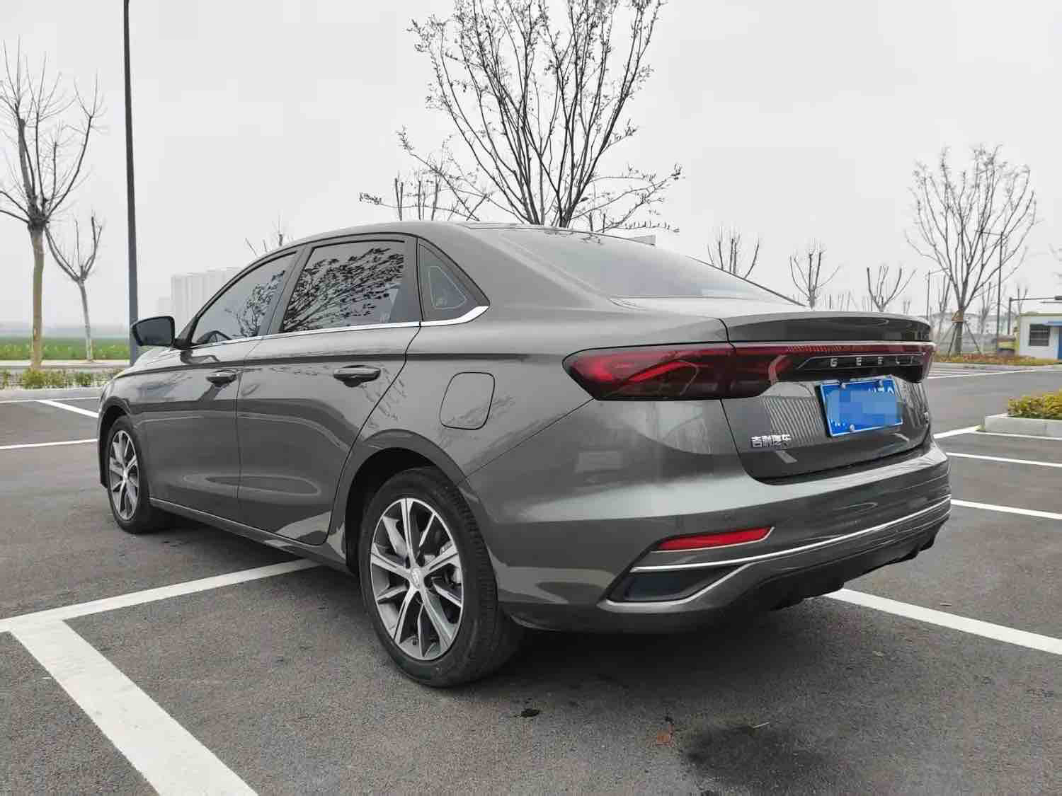 GEELY Emgrand 2023 #7 GEELY Emgrand 2023 imagem de carro #7