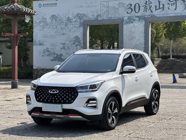Chery Tiggo 5x 2022 #15 Chery Tiggo 5x 2022 immagine di auto #15