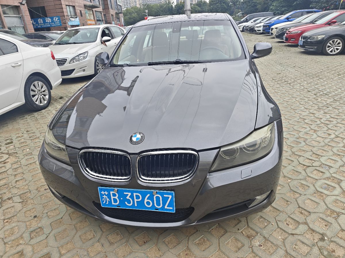 BMW 3 Series 2009 BMW 3 Series 2009 car image
