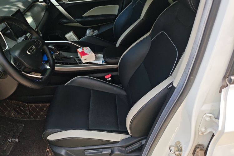 GEELY Coolray 2020 car image #17