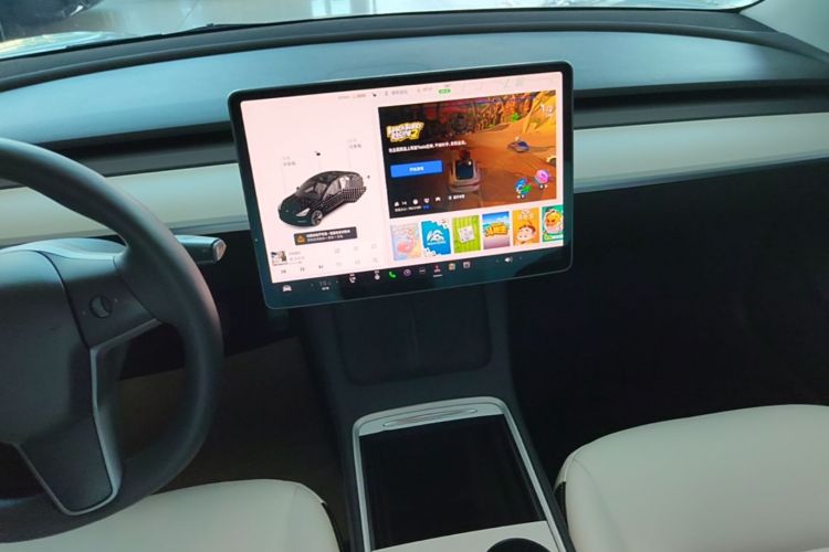 Tesla Model 3 2021 #17 Tesla Model 3 2021 car image #17