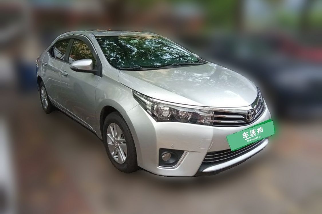 Toyota Corolla 2017 car image #2