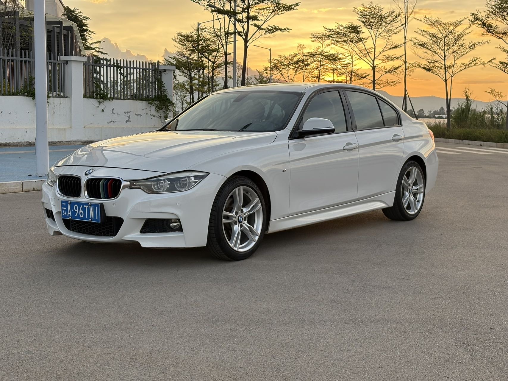 BMW 3 Series 2019 car image 
