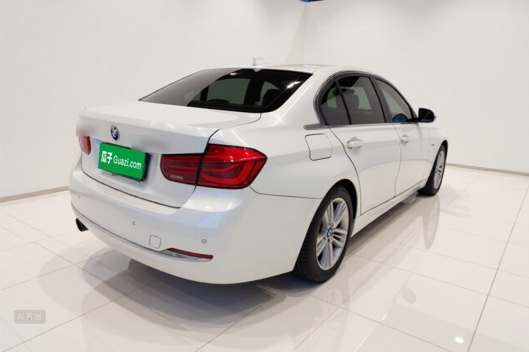 BMW 3 Series 2016 #7 BMW 3 Series 2016 car image #7