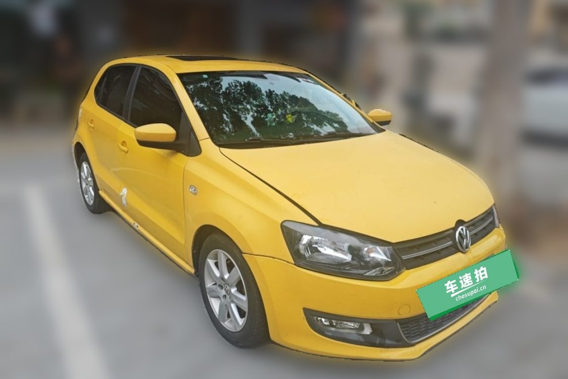Volkswagen Polo 2012 #2 Volkswagen Polo 2012 car image #2