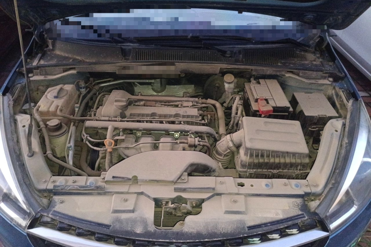Chery Arrizo 5 2017 image de voiture #22