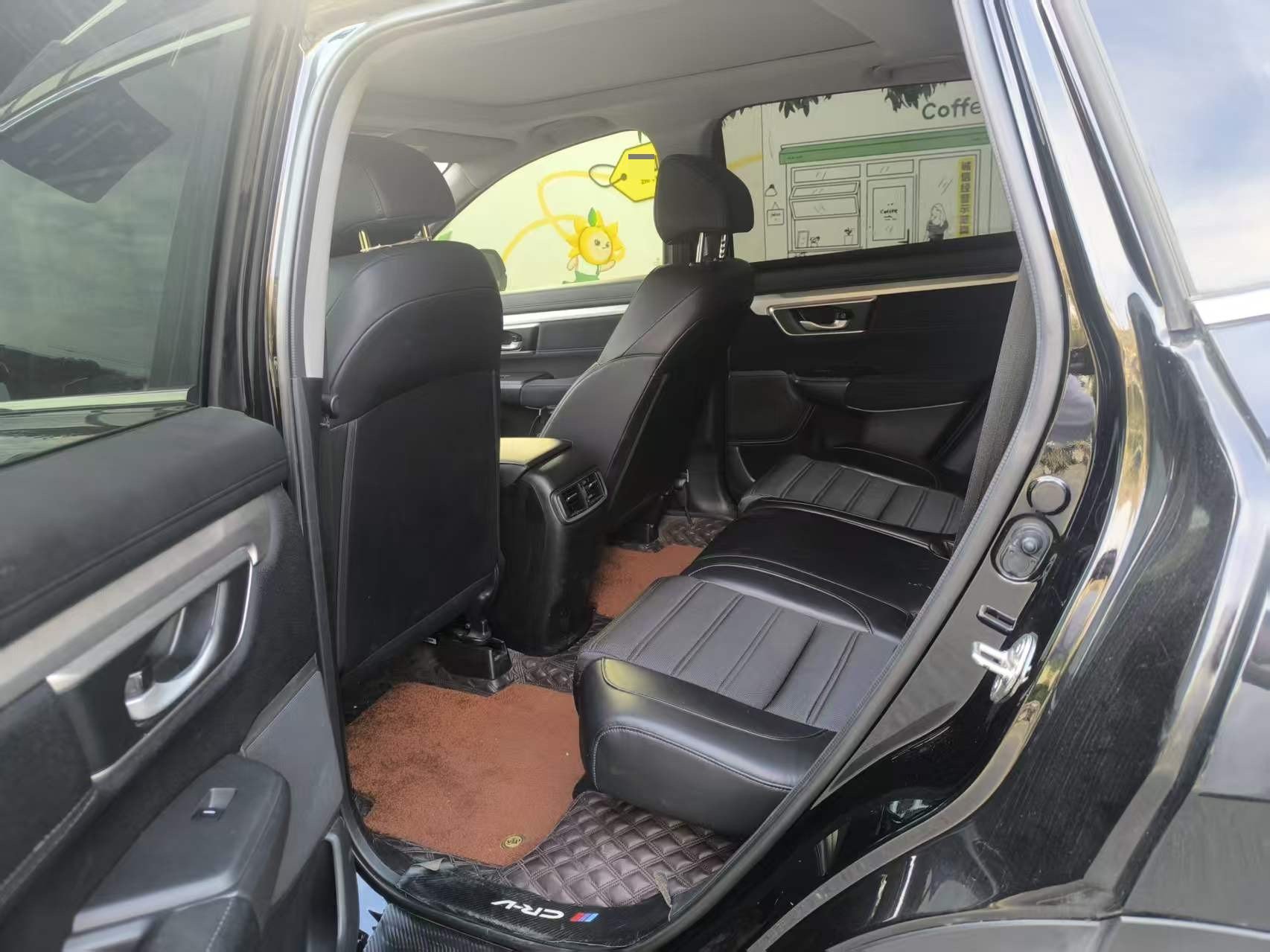 Honda CR-V 2020 image de voiture #4