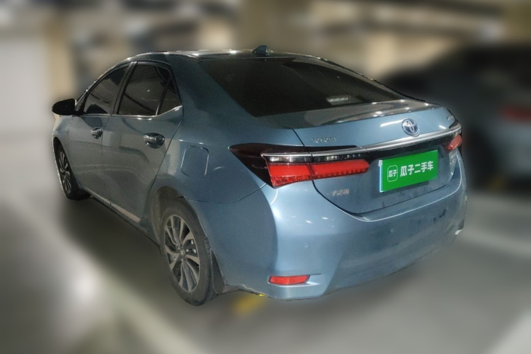 Toyota Corolla 2017 #5 Toyota Corolla 2017 car image #5