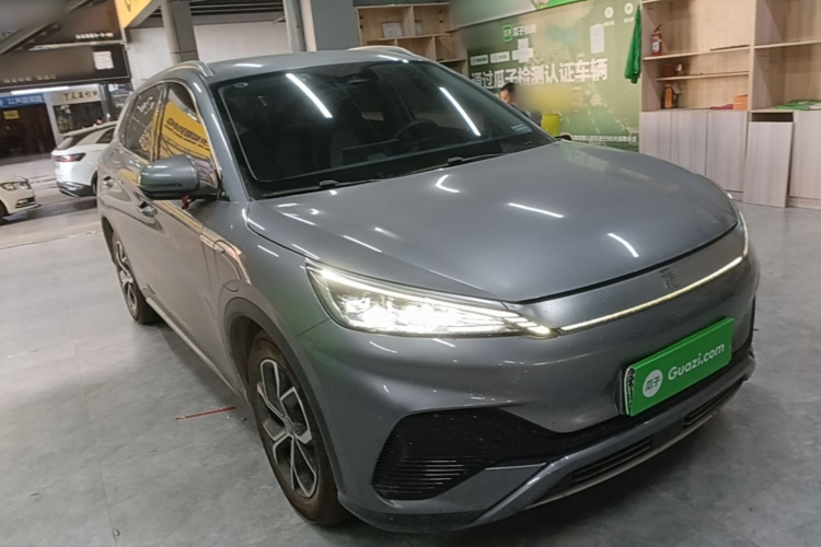 BYD Yuan Plus 2022 car image #4