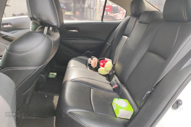 Toyota Corolla 2020 car image #19