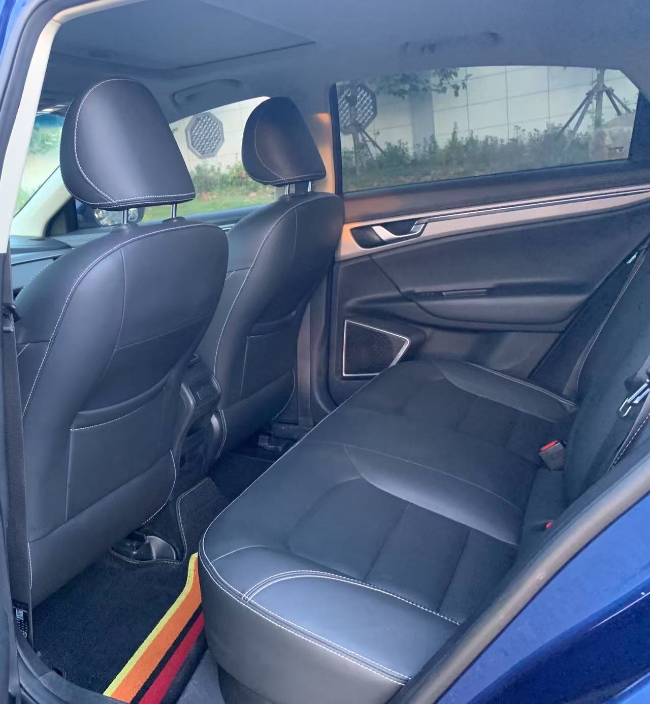 GEELY Emgrand GL 2018 car image #7