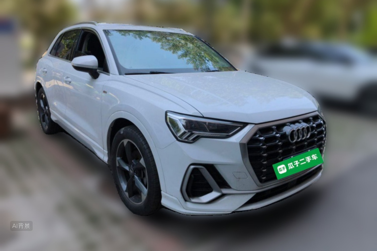 Audi Q3 2019 #4 Audi Q3 2019 immagine di auto #4
