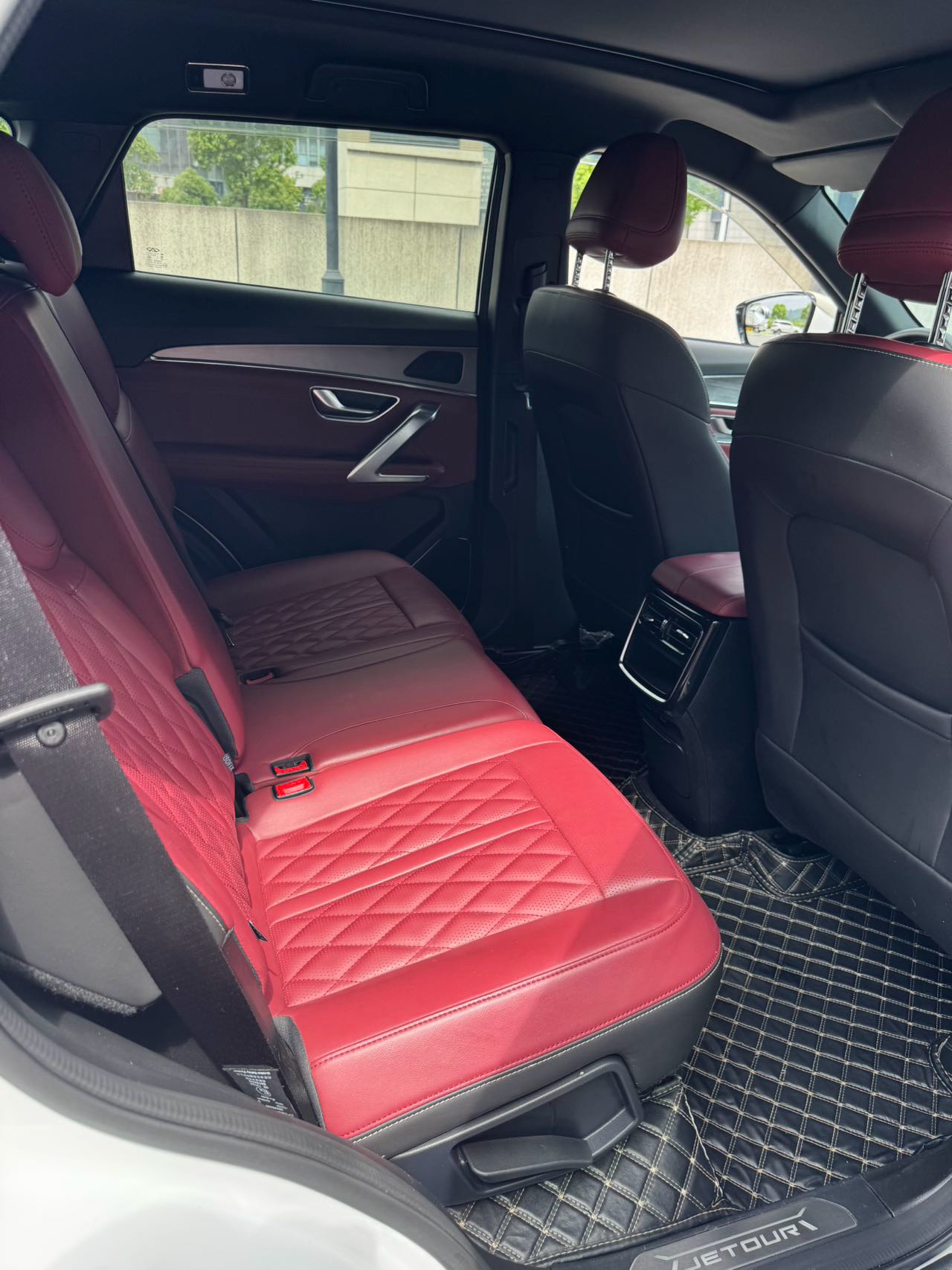 Jetour X70 PLUS 2024 image de voiture #10