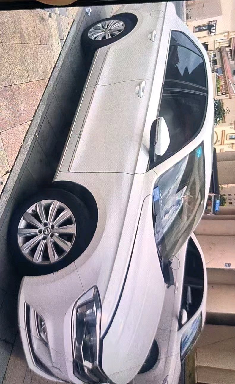 Volkswagen Bora 2017 Volkswagen Bora 2017 car image