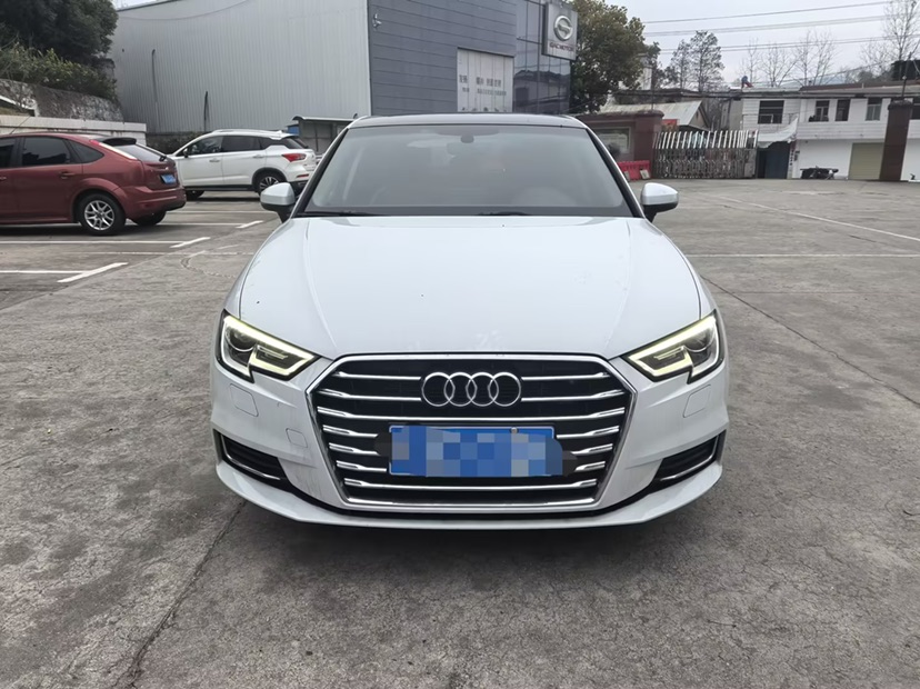 Audi A3 2020 #7 Audi A3 2020 immagine di auto #7