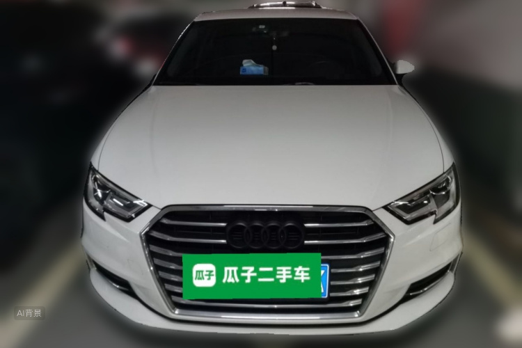 Audi A3 2019 #3 Audi A3 2019 car image #3