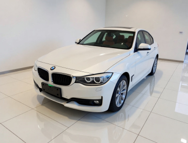 BMW 3 Series GT 2016 BMW 3 Series GT 2016 car image