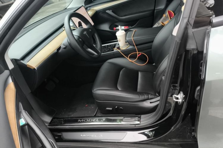 Tesla Model 3 2021 #19 Tesla Model 3 2021 immagine di auto #19