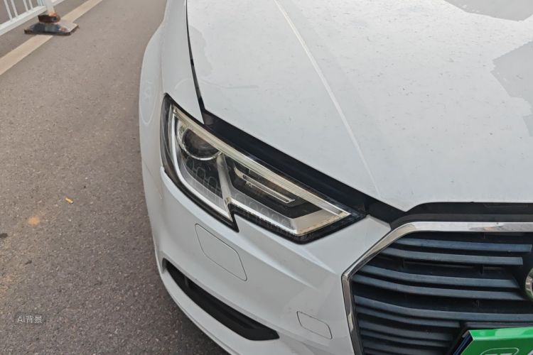 Audi A3 2017 #8 Audi A3 2017 car image #8