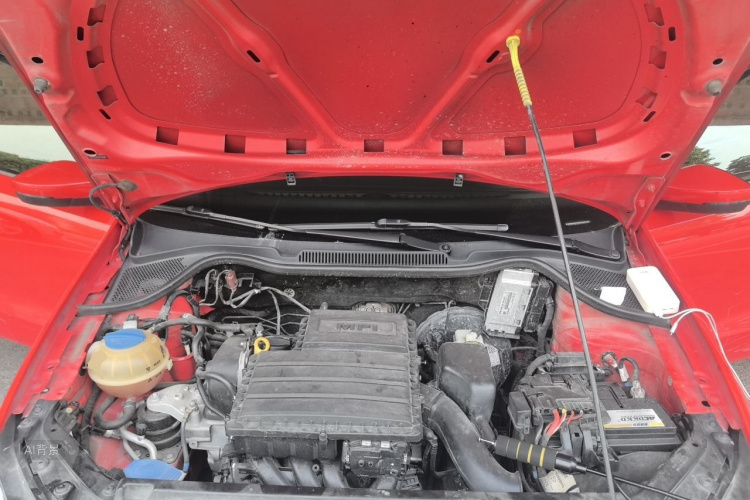 Volkswagen Polo 2016 car image #22