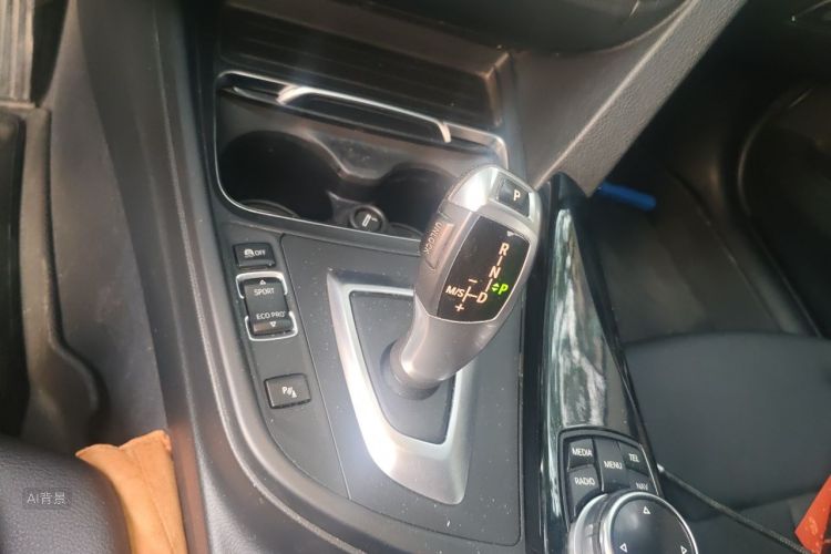 BMW 3 Series 2017 #16 BMW 3 Series 2017 image de voiture #16