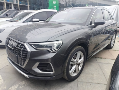 Audi Q3 2020 Audi Q3 2020 car image