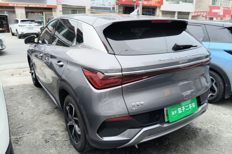BYD Yuan Plus 2023 car image #5