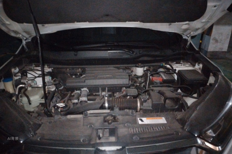 Honda CR-V 2017 car image #22