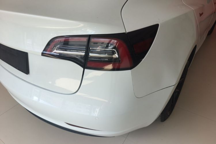 Tesla Model 3 2020 #8 Tesla Model 3 2020 car image #8