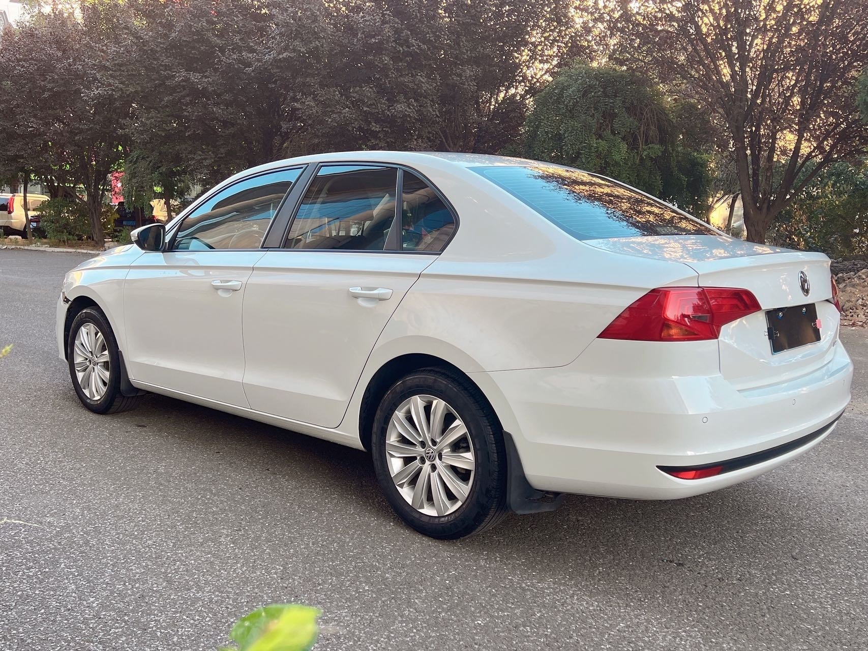 Volkswagen Bora 2020 #8 Volkswagen Bora 2020 imagen de coche #8