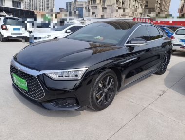 BYD Han 2024 BYD Han 2024 car image