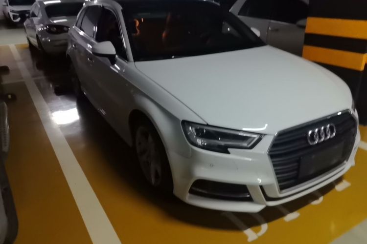 Audi A3 2019 #4 Audi A3 2019 car image #4