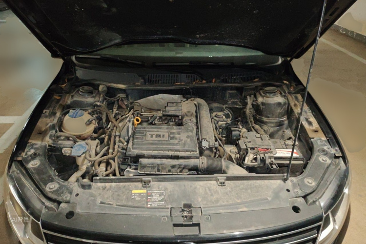 Volkswagen Lavida 2016 car image #22