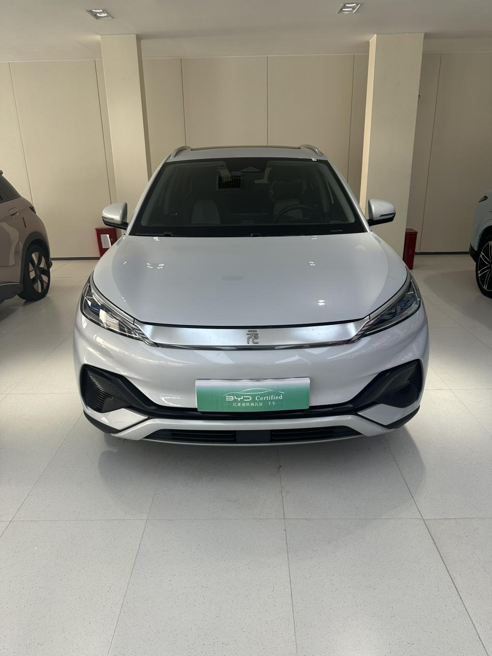 BYD Yuan Plus 2022 #2 BYD Yuan Plus 2022 immagine di auto #2