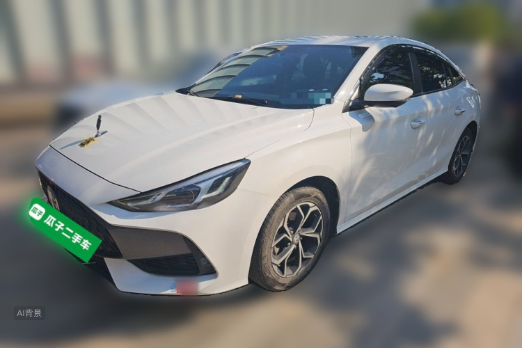 MG 5 2023 #2 MG 5 2023 immagine di auto #2
